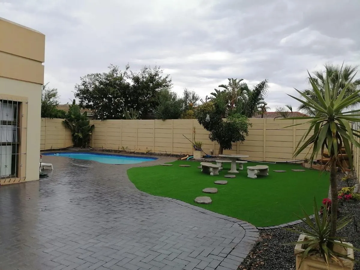 Blue Sanctuary Bed & Breakfast Cape Town 0*,  South Africa