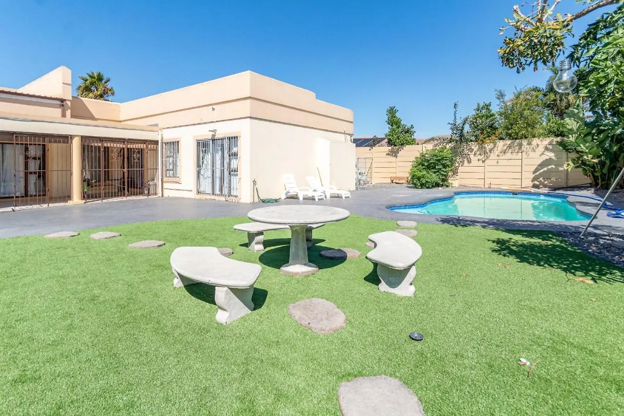 Blue Sanctuary Bed & Breakfast Cape Town