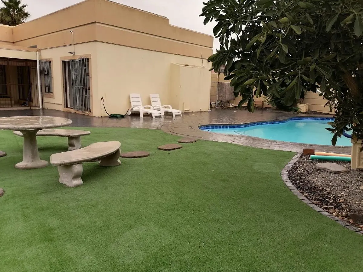 Blue Sanctuary Bed & Breakfast Cape Town