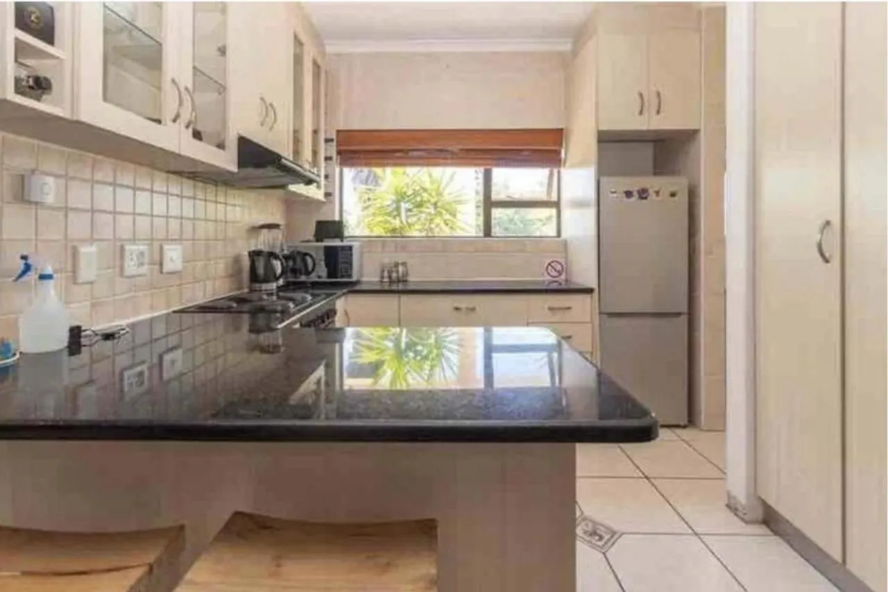 Blue Sanctuary Bed & Breakfast Cape Town